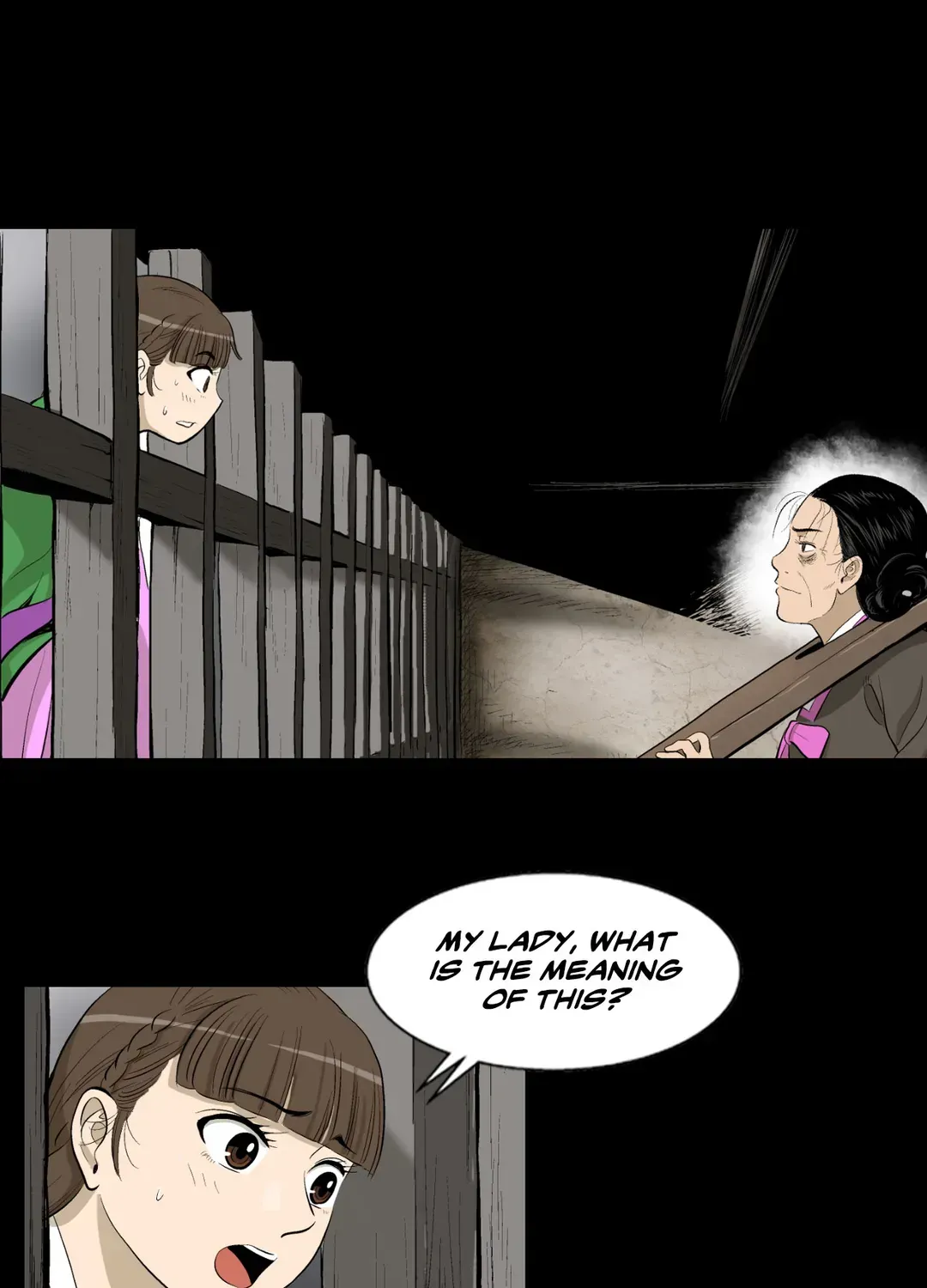 Joseon Attorney Mangakakalot X Chapter 13 Page 2