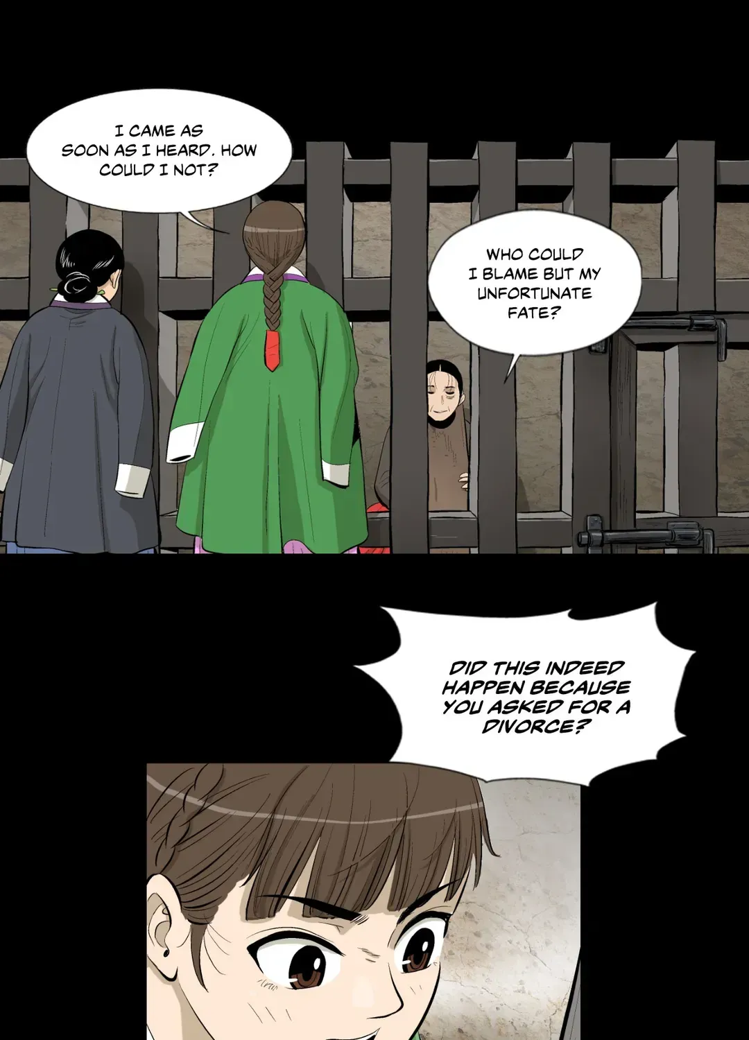 Joseon Attorney Mangakakalot X Chapter 13 Page 4