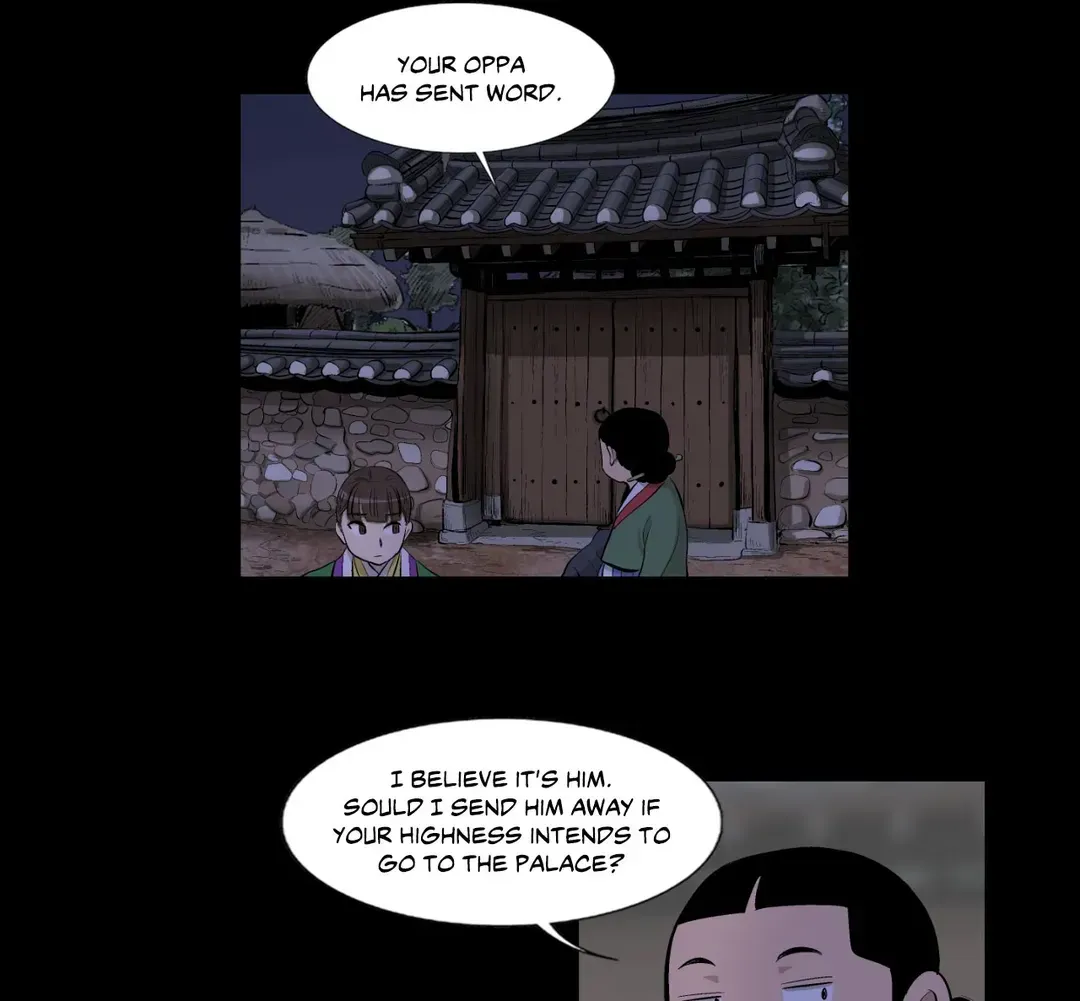 Joseon Attorney Mangakakalot X Chapter 13 Page 41