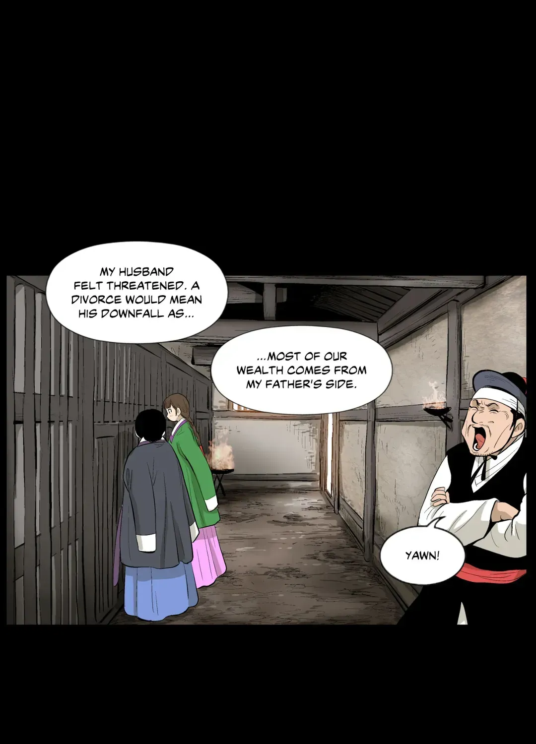 Joseon Attorney Mangakakalot X Chapter 13 Page 6