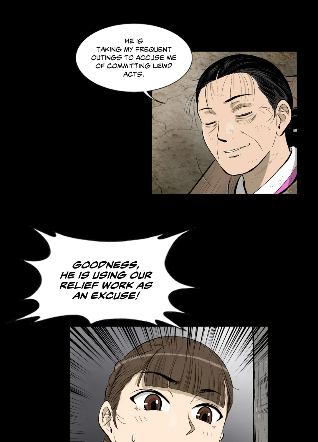 Joseon Attorney Mangakakalot X Chapter 13 Page 8