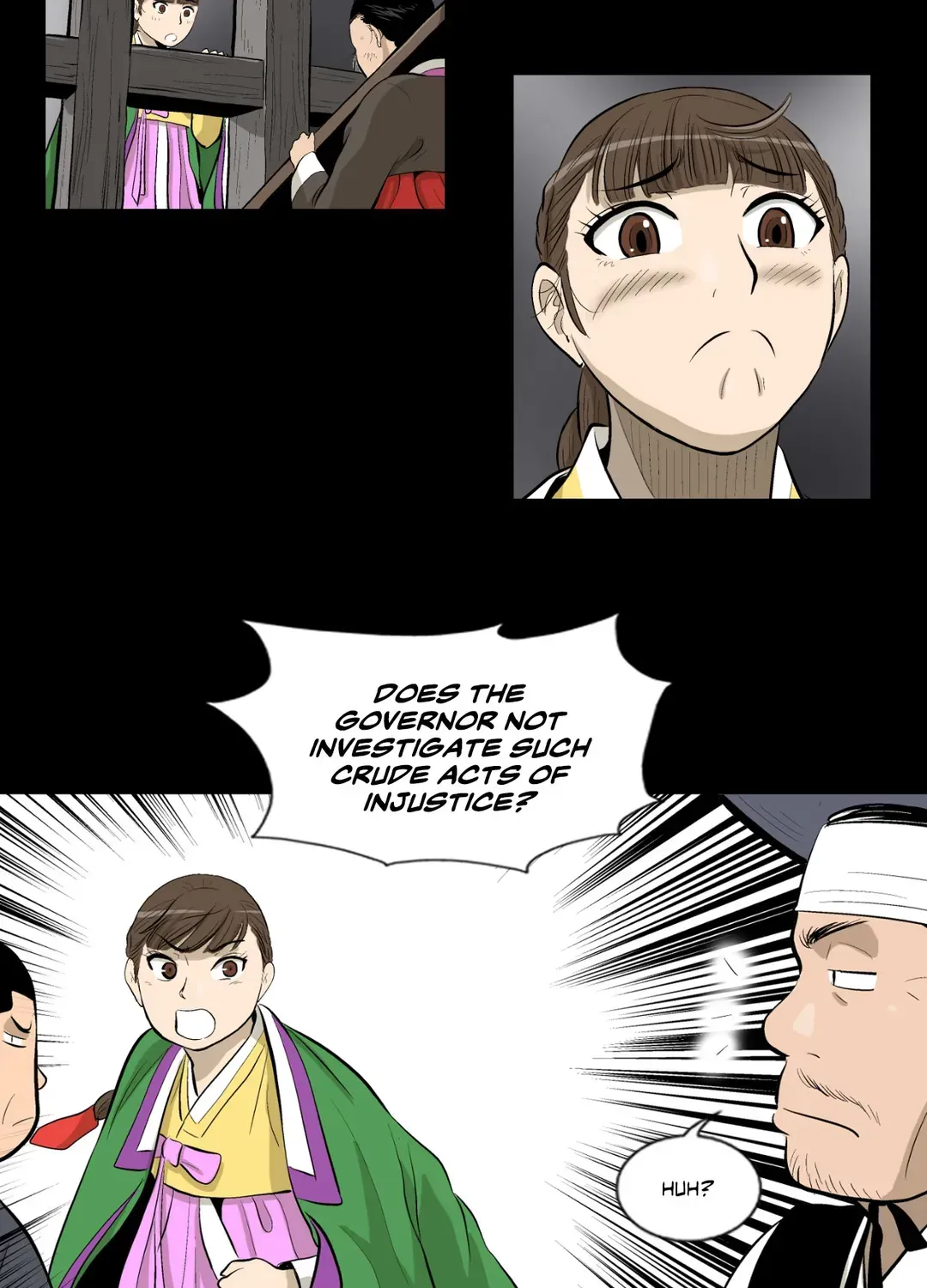 Joseon Attorney Mangakakalot X Chapter 13 Page 10