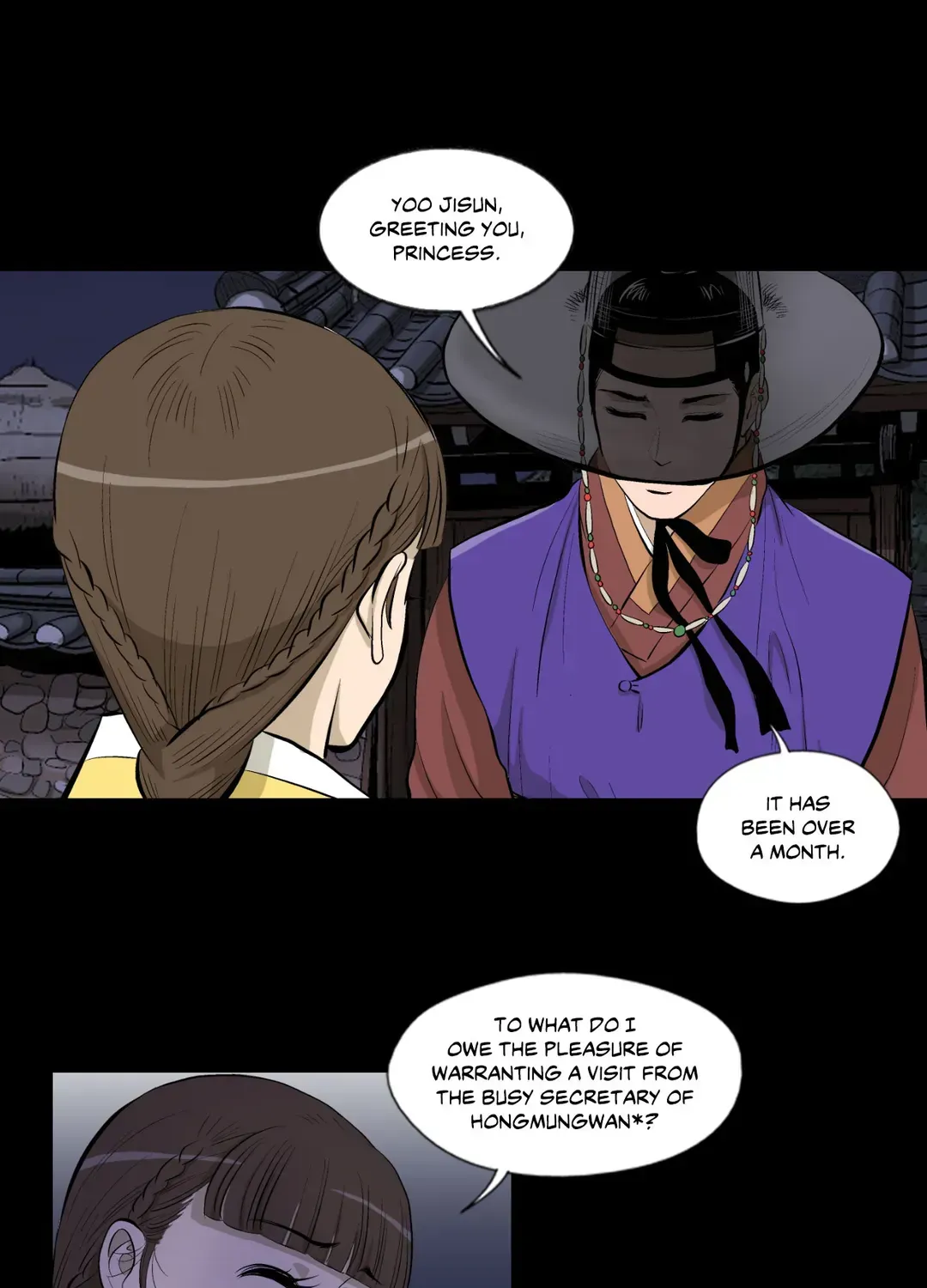 Joseon Attorney Mangakakalot X Chapter 14 Page 2