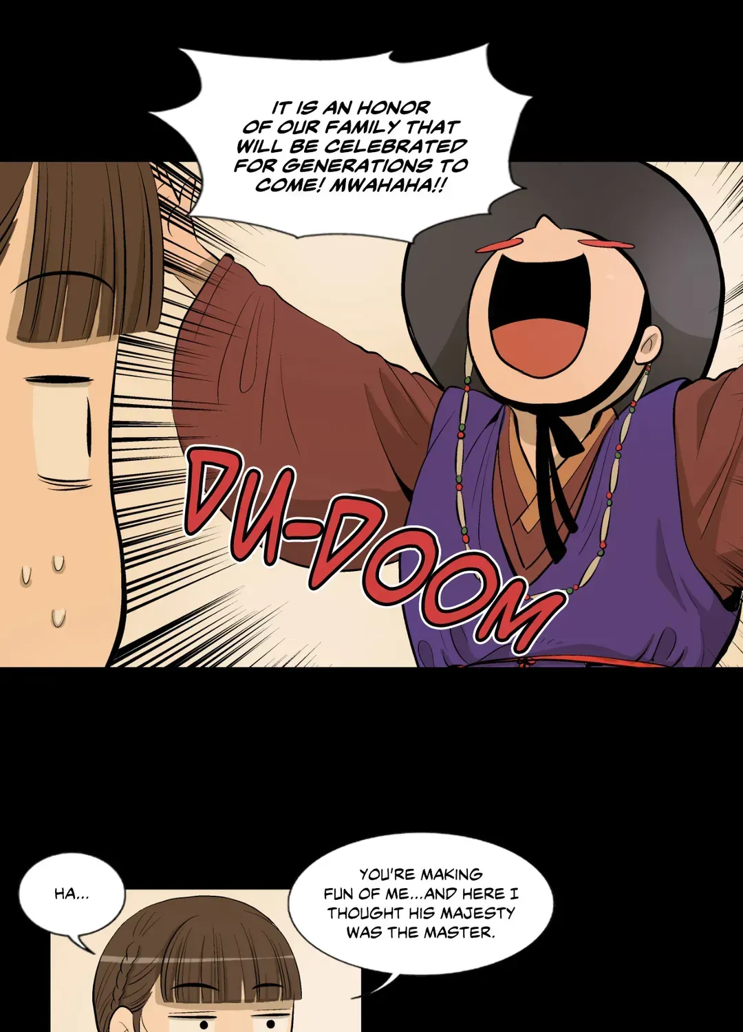 Joseon Attorney Mangakakalot X Chapter 14 Page 14