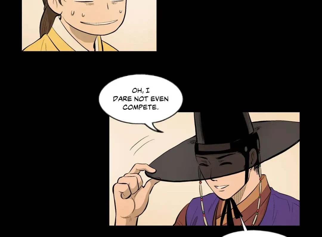 Joseon Attorney Mangakakalot X Chapter 14 Page 15