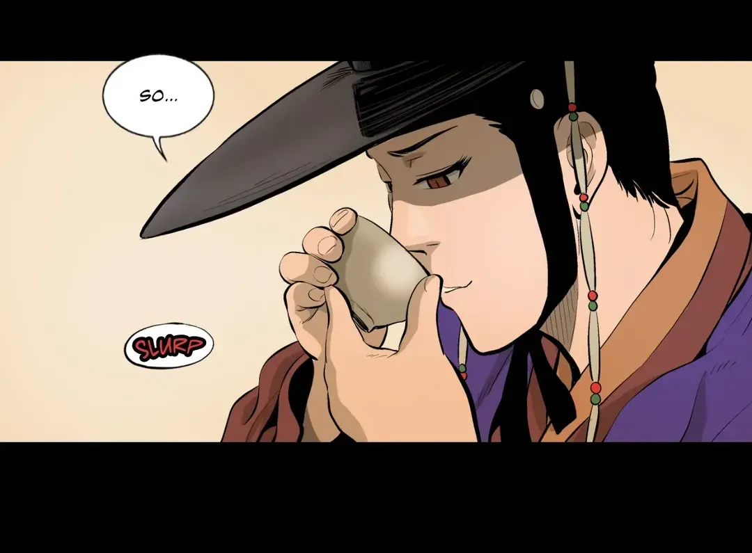 Joseon Attorney Mangakakalot X Chapter 14 Page 19