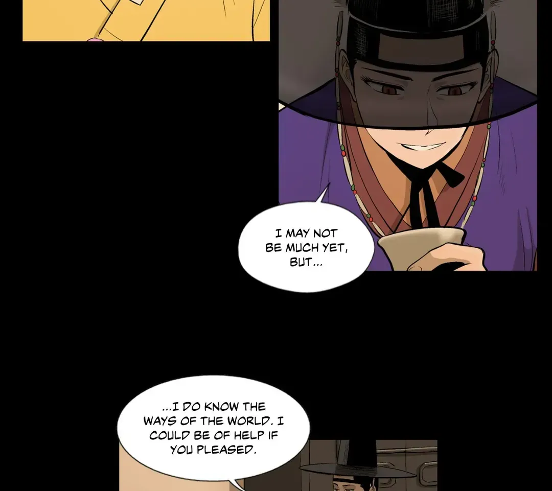 Joseon Attorney Mangakakalot X Chapter 14 Page 21