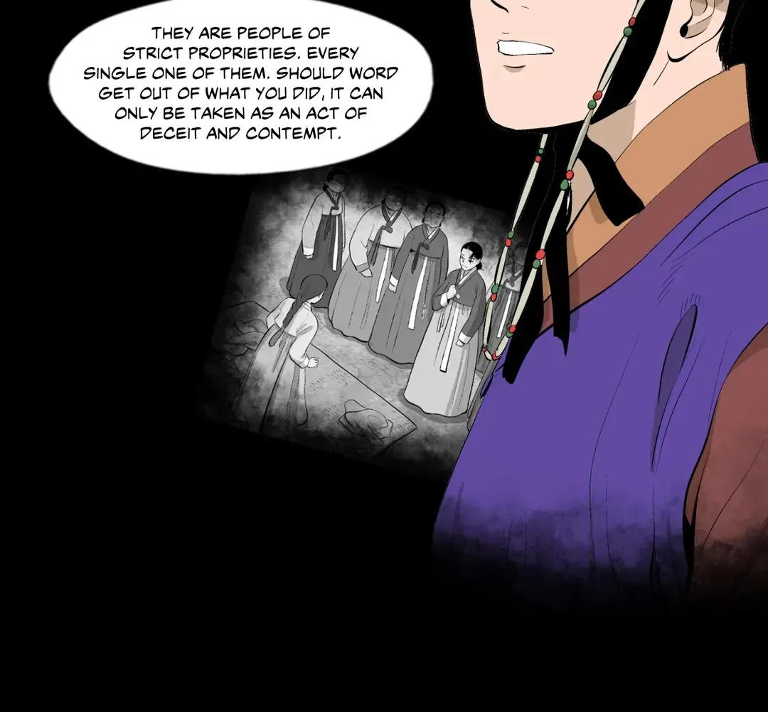 Joseon Attorney Mangakakalot X Chapter 14 Page 31