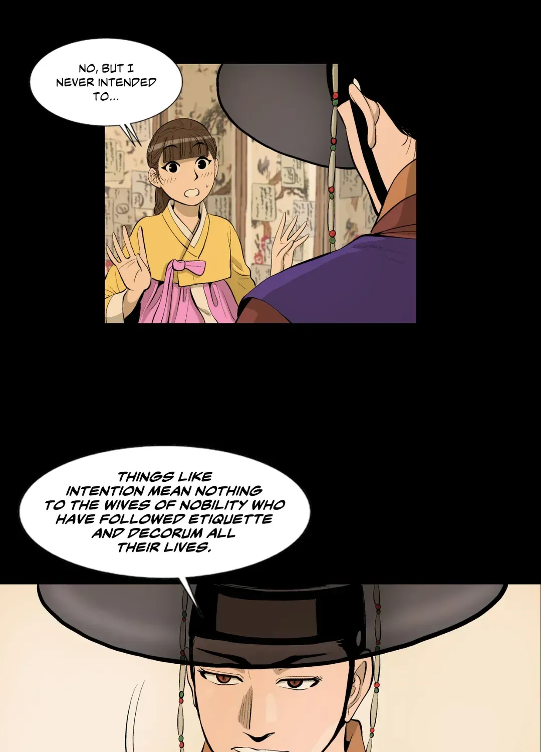 Joseon Attorney Mangakakalot X Chapter 14 Page 32