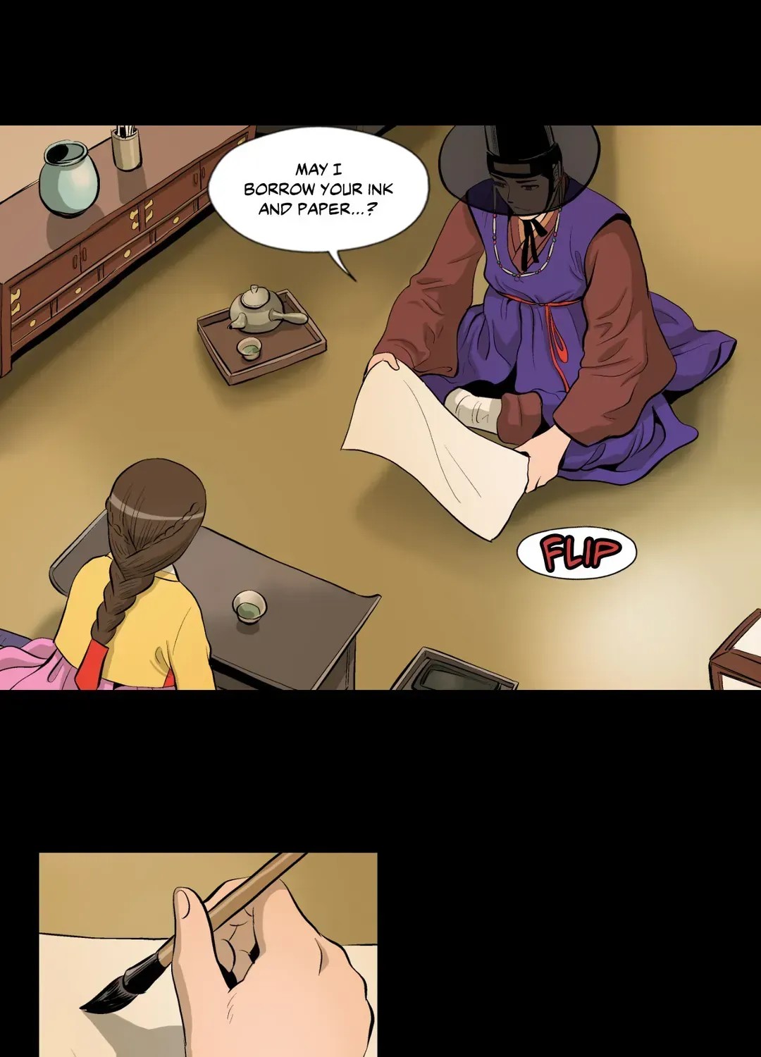 Joseon Attorney Mangakakalot X Chapter 14 Page 38