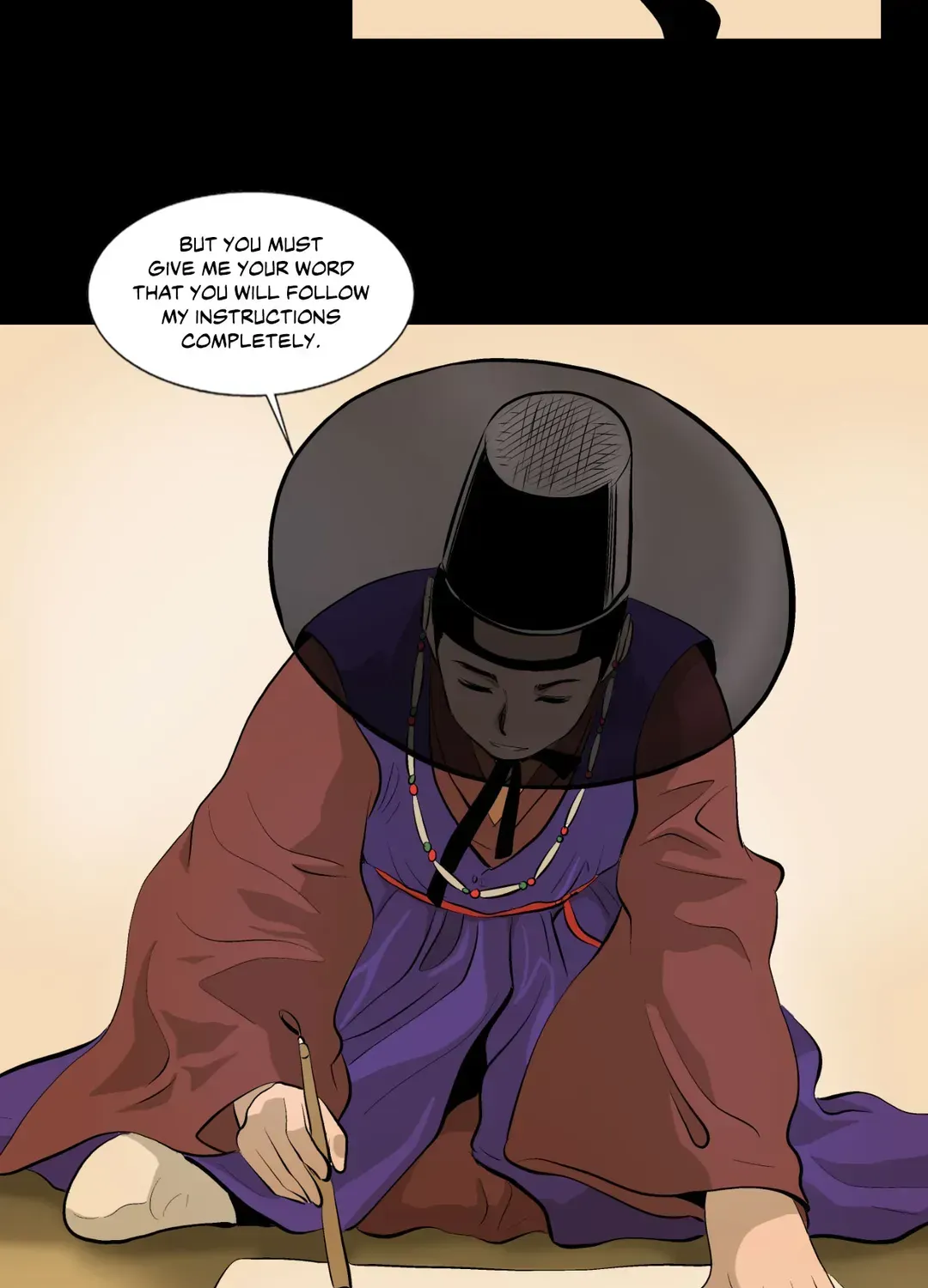 Joseon Attorney Mangakakalot X Chapter 14 Page 40