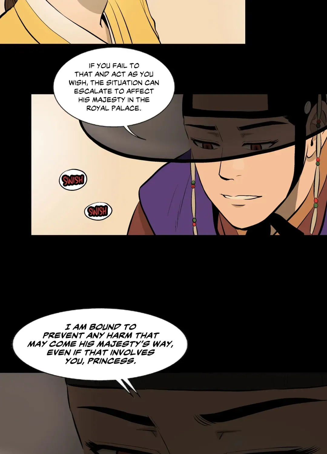 Joseon Attorney Mangakakalot X Chapter 14 Page 42