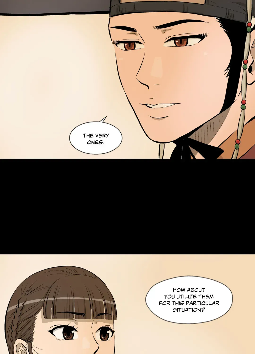 Joseon Attorney Mangakakalot X Chapter 14 Page 48