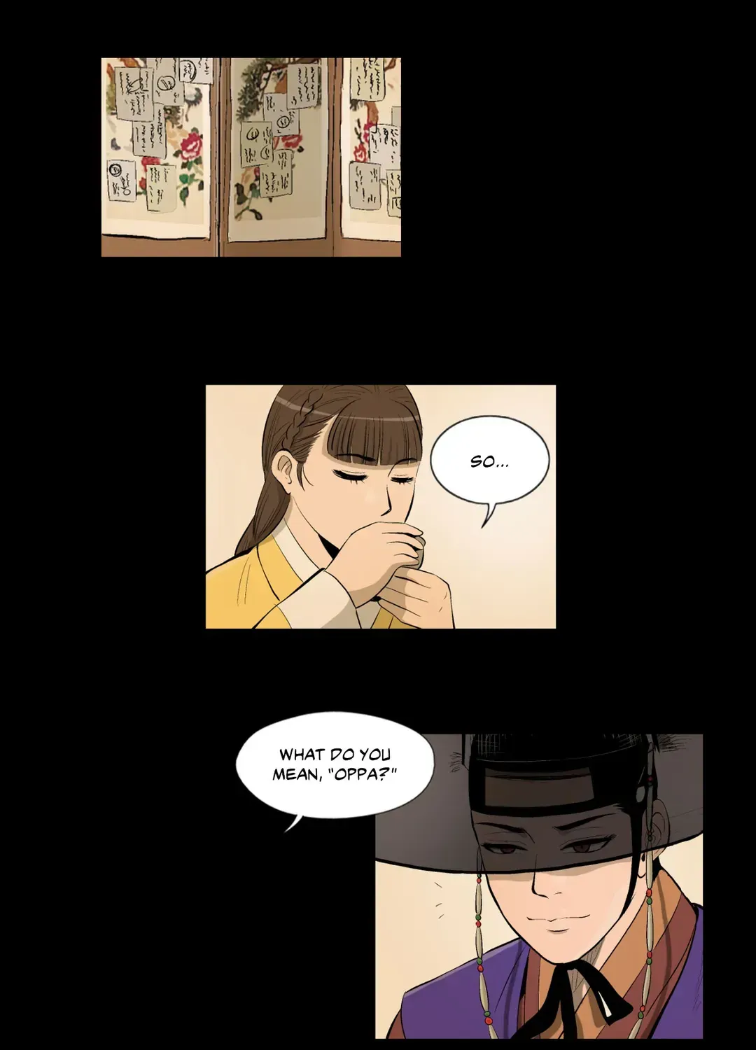 Joseon Attorney Mangakakalot X Chapter 14 Page 8