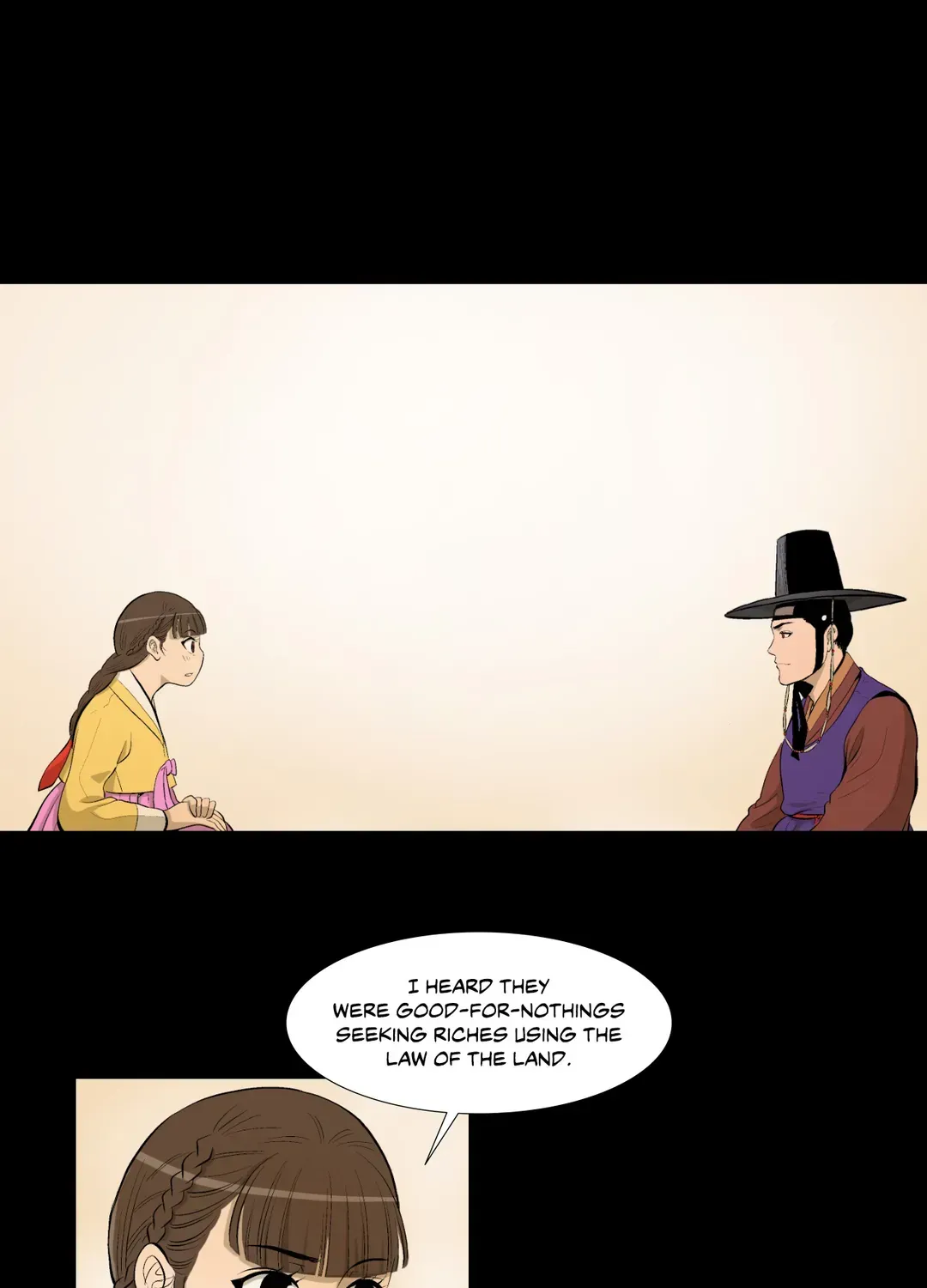 Joseon Attorney Mangakakalot X Chapter 15 Page 2