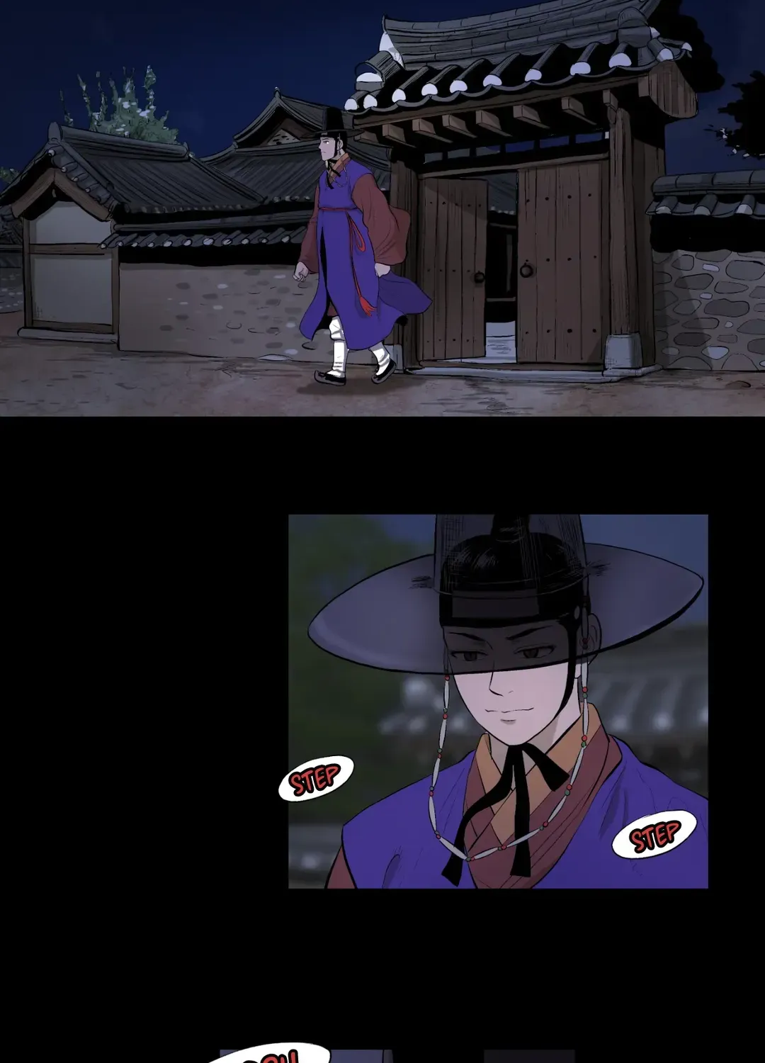 Joseon Attorney Mangakakalot X Chapter 15 Page 12