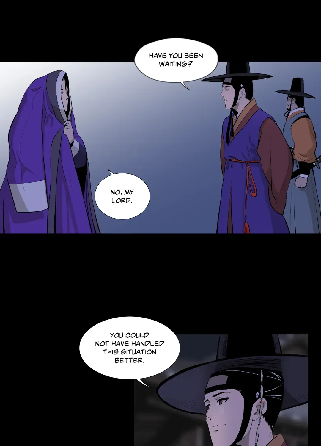 Joseon Attorney Mangakakalot X Chapter 15 Page 20