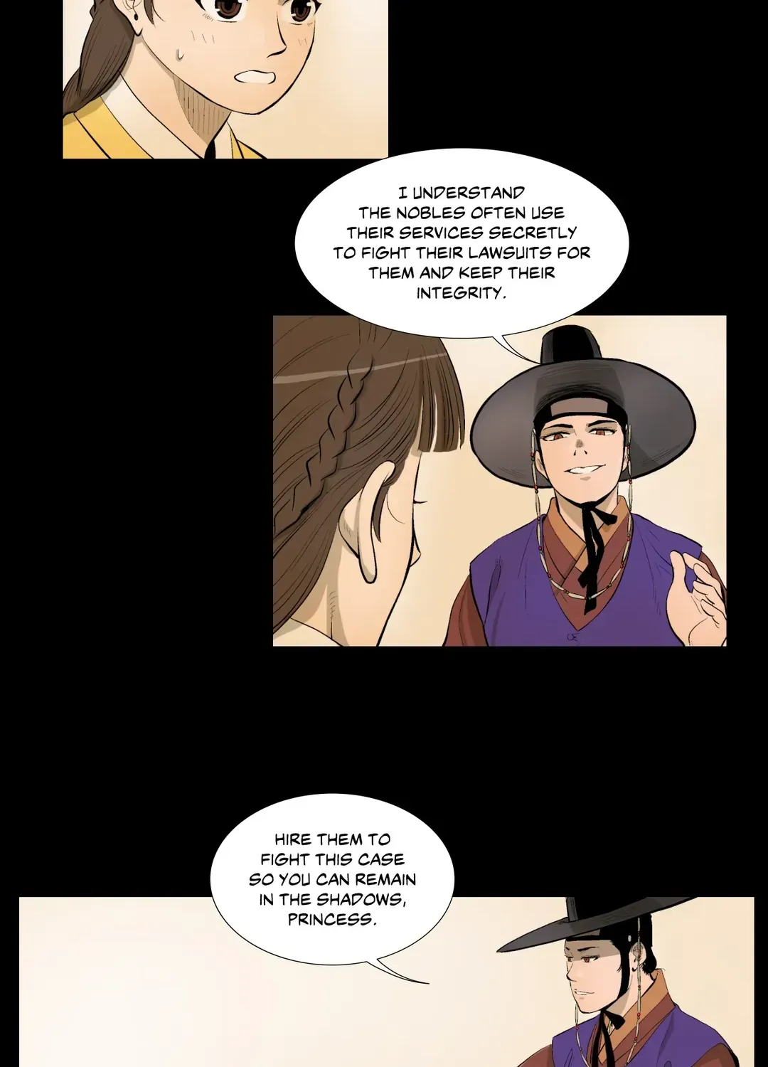 Joseon Attorney Mangakakalot X Chapter 15 Page 3