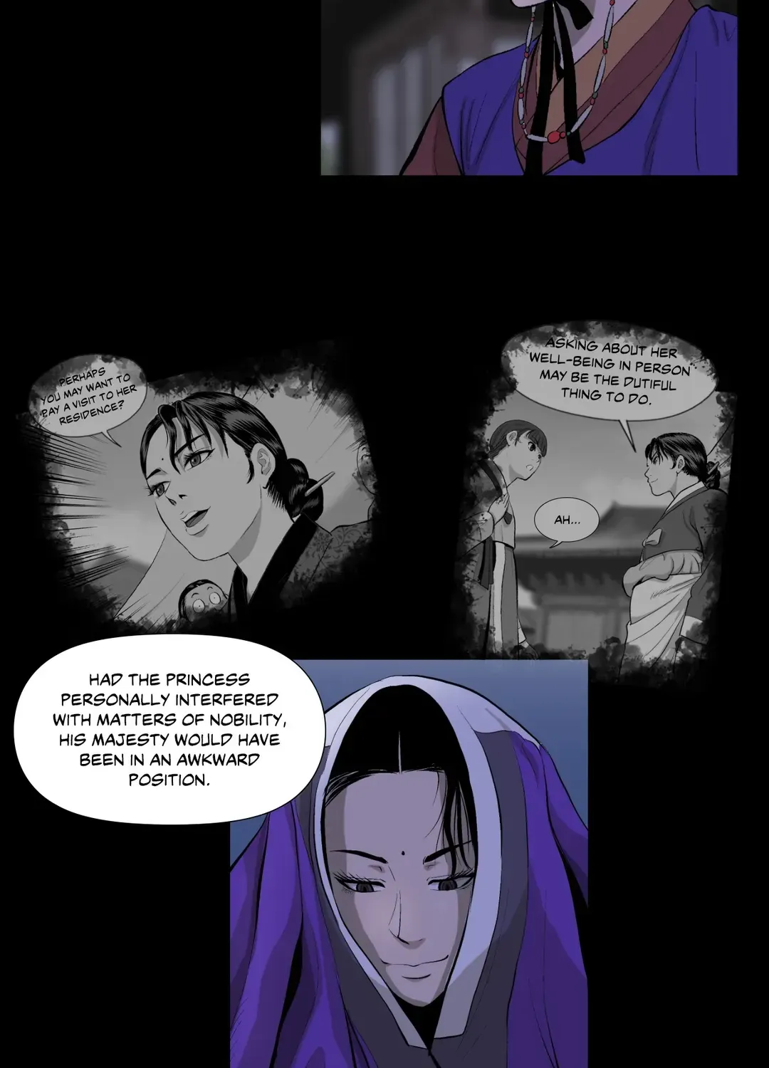 Joseon Attorney Mangakakalot X Chapter 15 Page 21