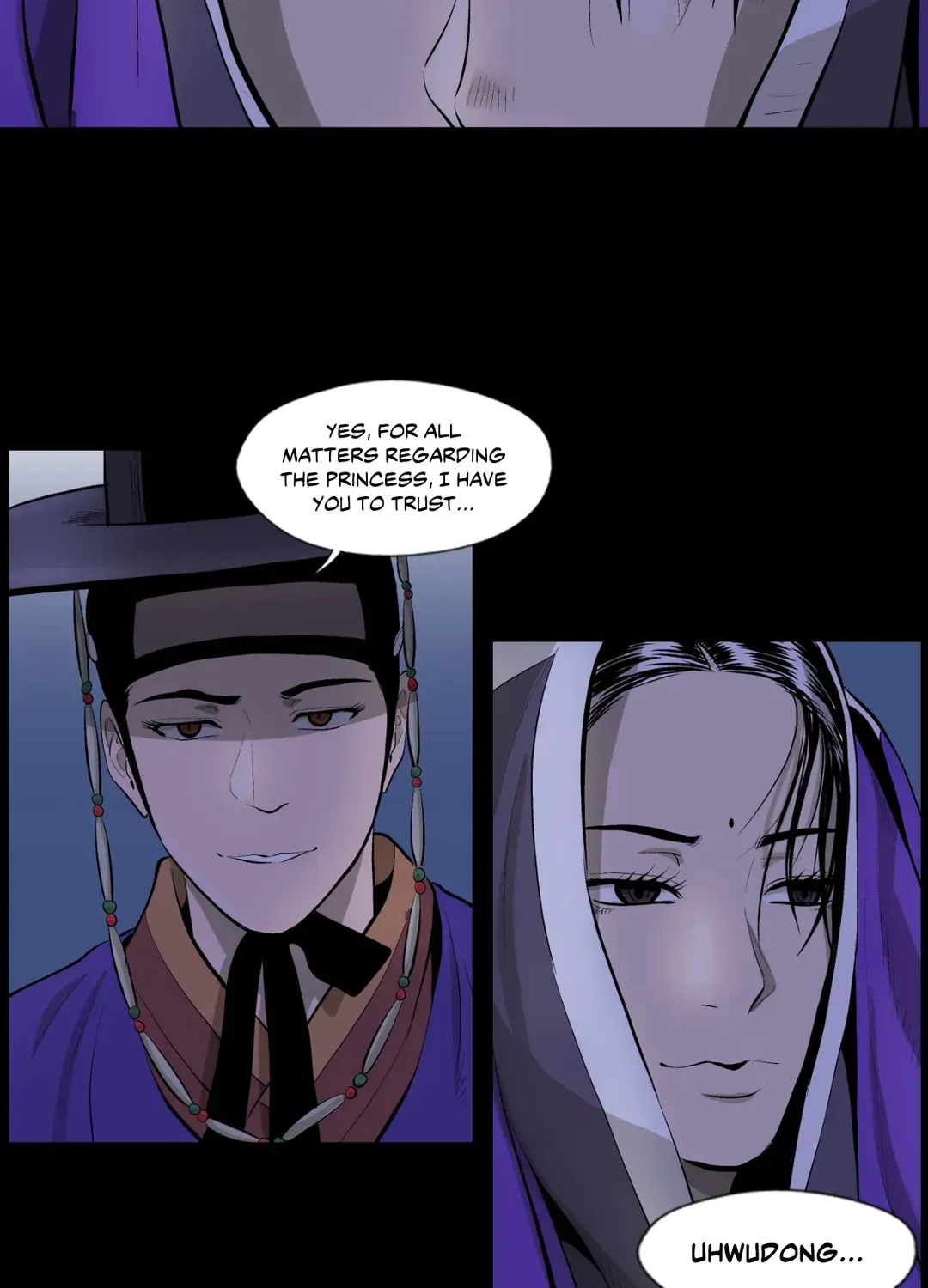 Joseon Attorney Mangakakalot X Chapter 15 Page 23