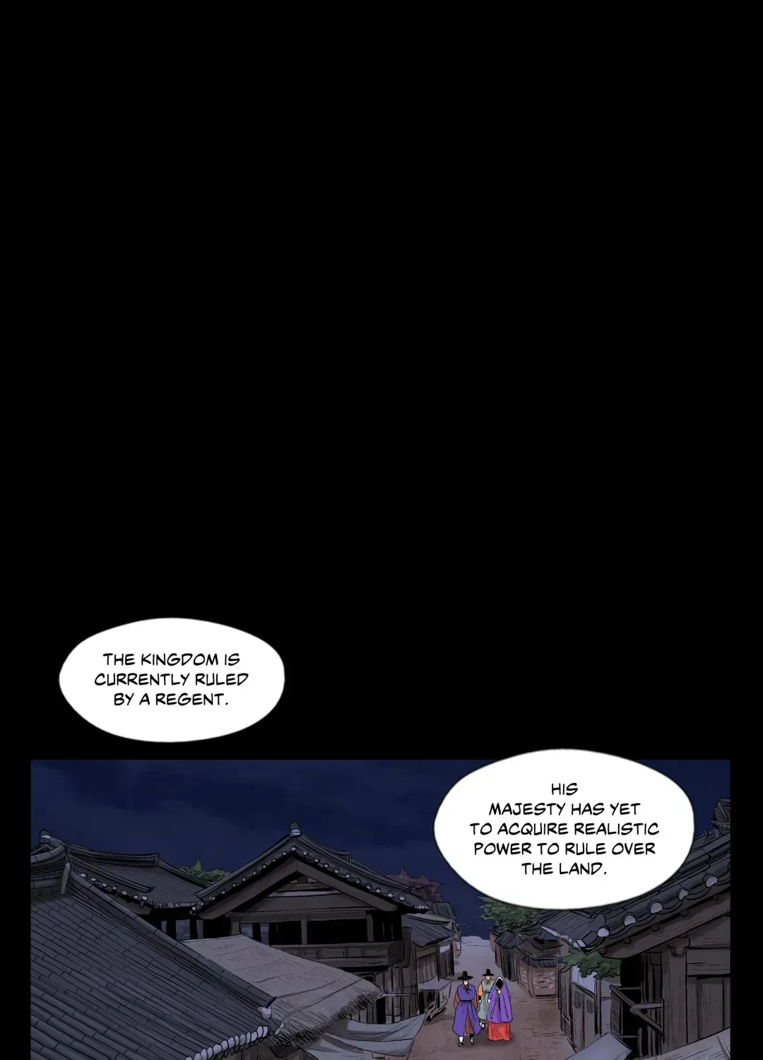 Joseon Attorney Mangakakalot X Chapter 15 Page 26