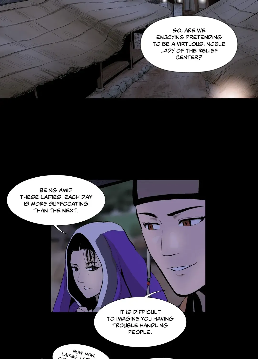 Joseon Attorney Mangakakalot X Chapter 15 Page 30