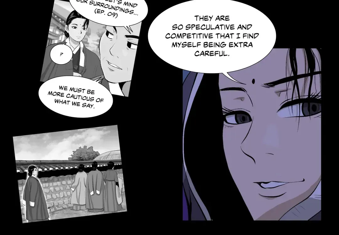 Joseon Attorney Mangakakalot X Chapter 15 Page 31