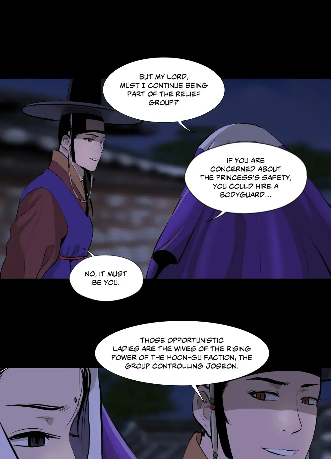 Joseon Attorney Mangakakalot X Chapter 15 Page 32