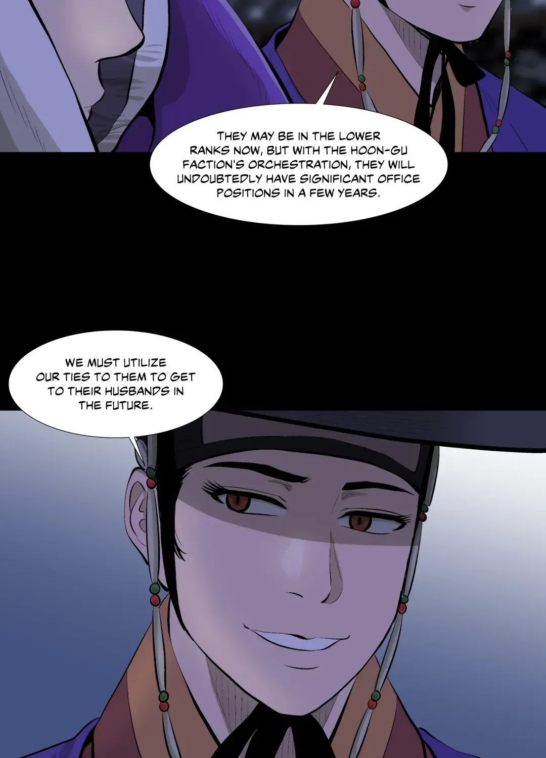 Joseon Attorney Mangakakalot X Chapter 15 Page 33