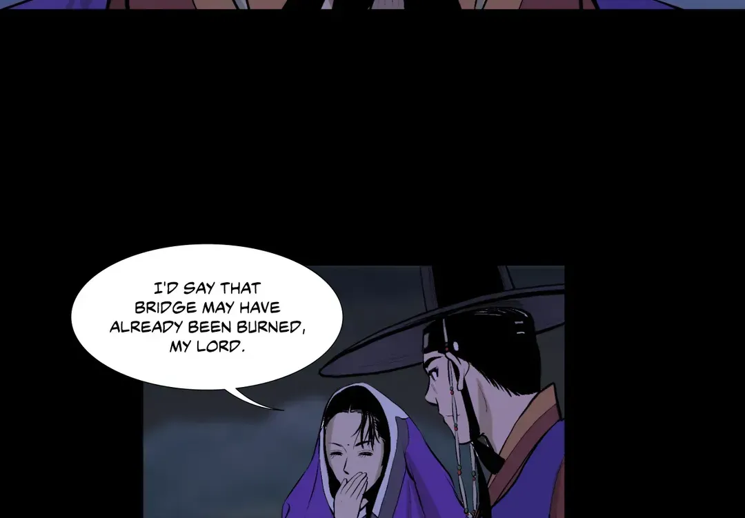 Joseon Attorney Mangakakalot X Chapter 15 Page 34