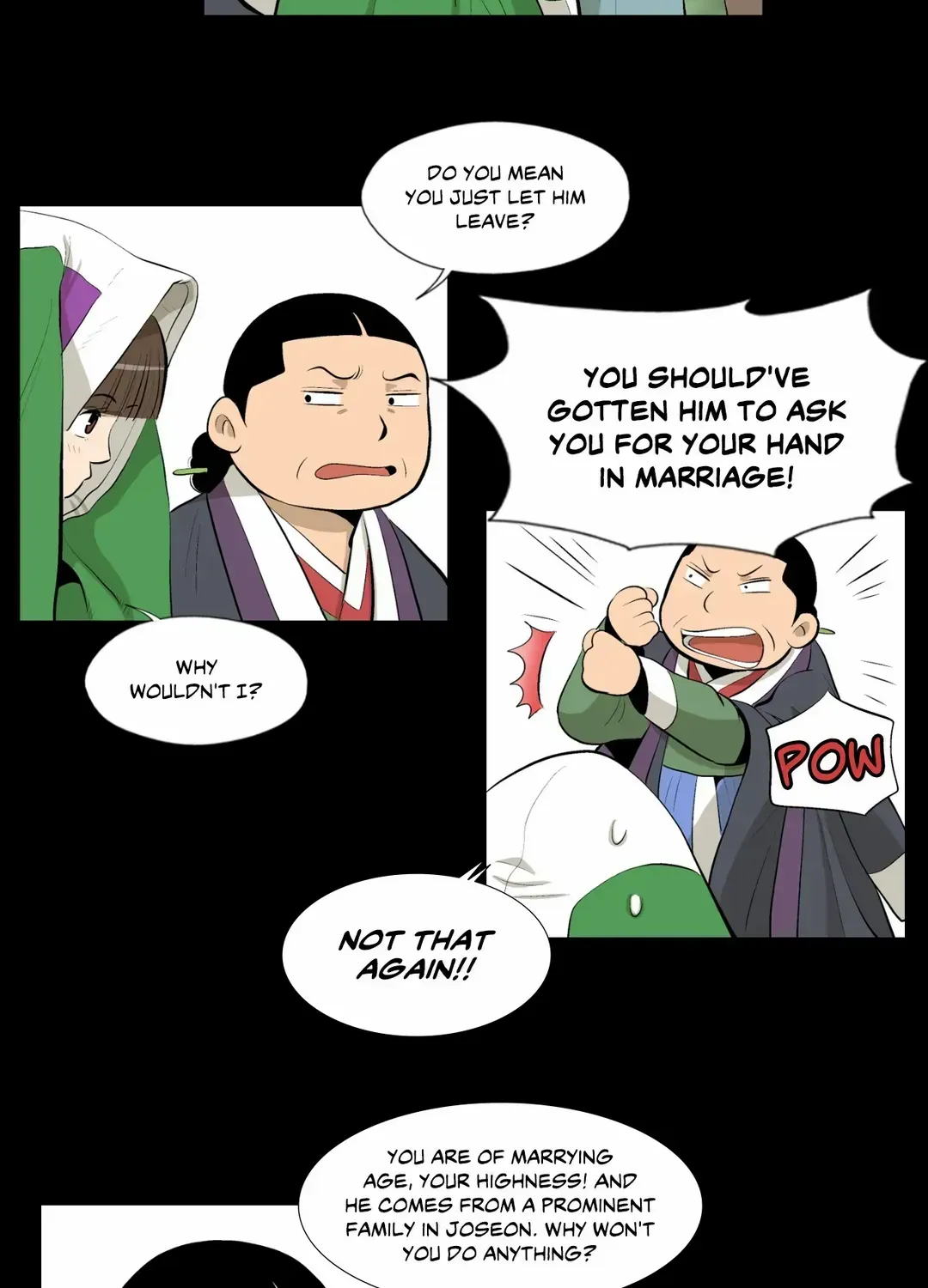 Joseon Attorney Mangakakalot X Chapter 15 Page 45