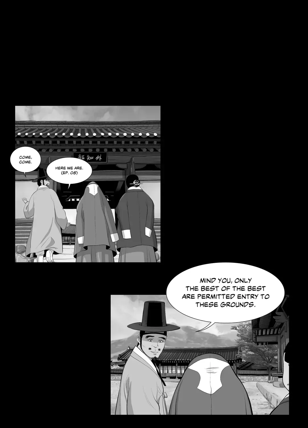 Joseon Attorney Mangakakalot X Chapter 15 Page 51