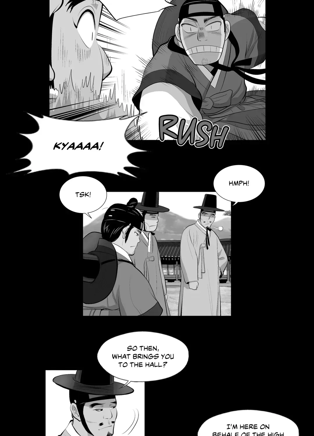 Joseon Attorney Mangakakalot X Chapter 15 Page 53