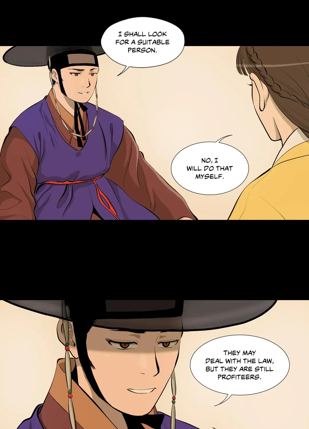 Joseon Attorney Mangakakalot X Chapter 15 Page 8