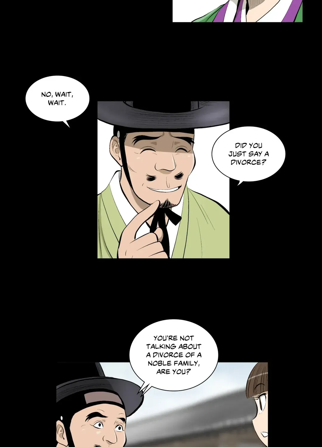 Joseon Attorney Mangakakalot X Chapter 16 Page 2