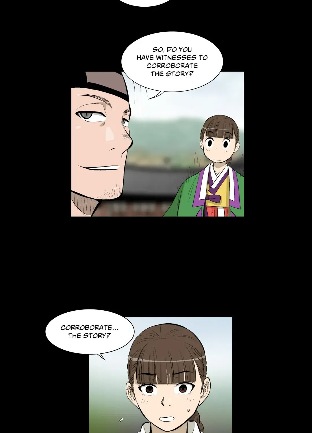 Joseon Attorney Mangakakalot X Chapter 16 Page 11