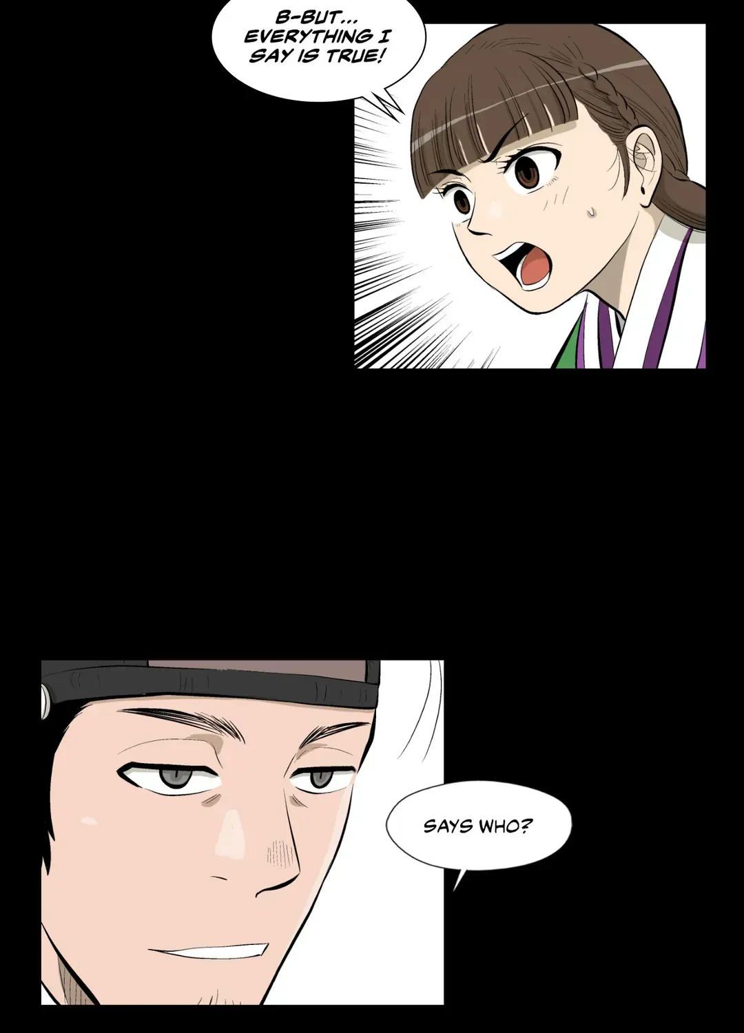 Joseon Attorney Mangakakalot X Chapter 16 Page 16