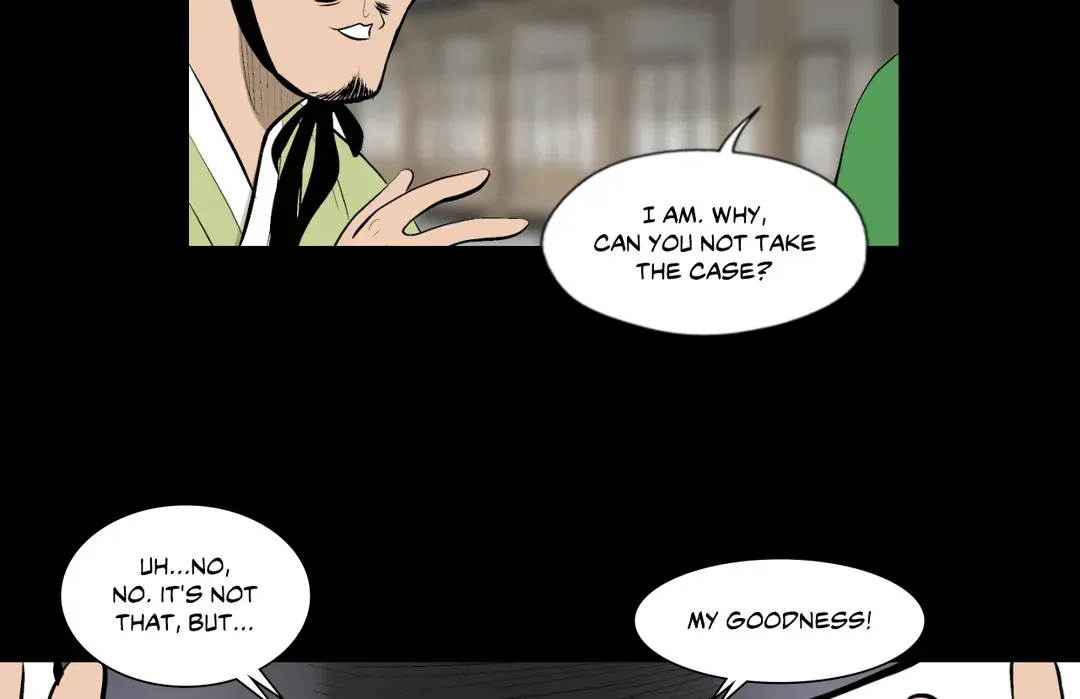 Joseon Attorney Mangakakalot X Chapter 16 Page 3