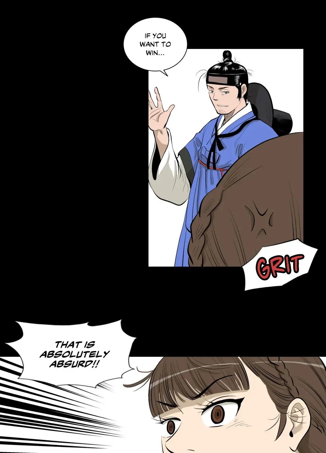 Joseon Attorney Mangakakalot X Chapter 16 Page 29