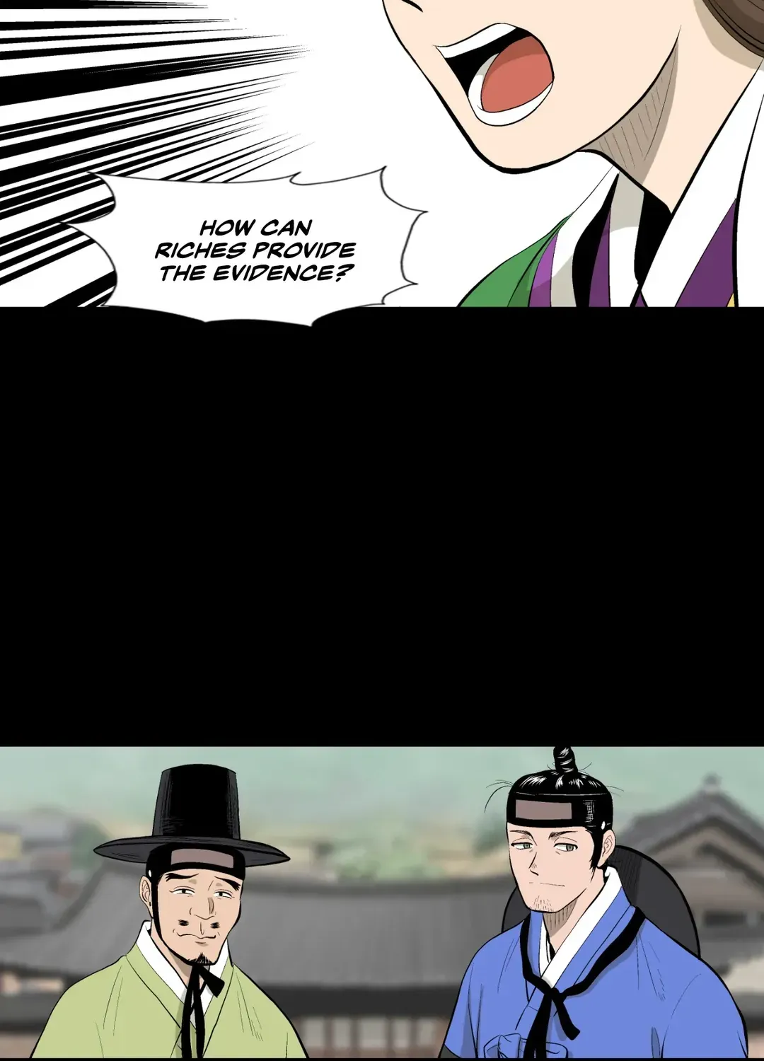 Joseon Attorney Mangakakalot X Chapter 16 Page 30