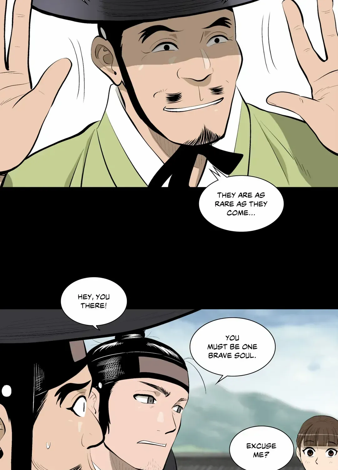 Joseon Attorney Mangakakalot X Chapter 16 Page 4