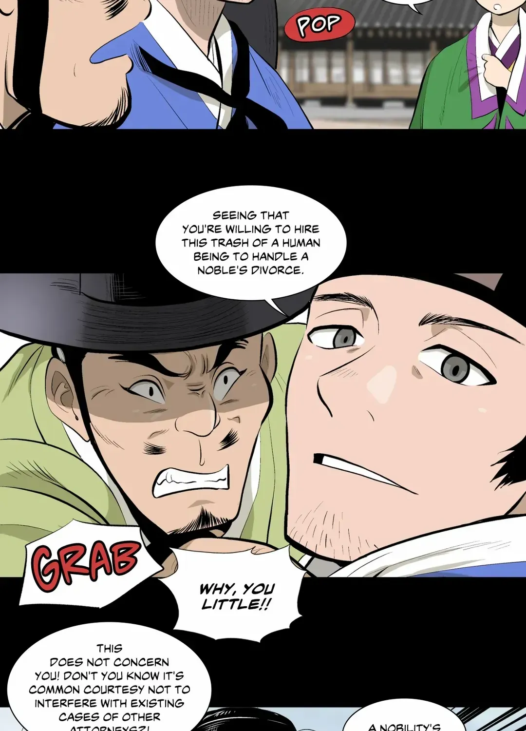 Joseon Attorney Mangakakalot X Chapter 16 Page 5