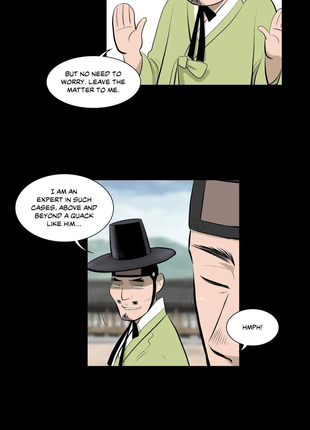 Joseon Attorney Mangakakalot X Chapter 16 Page 42