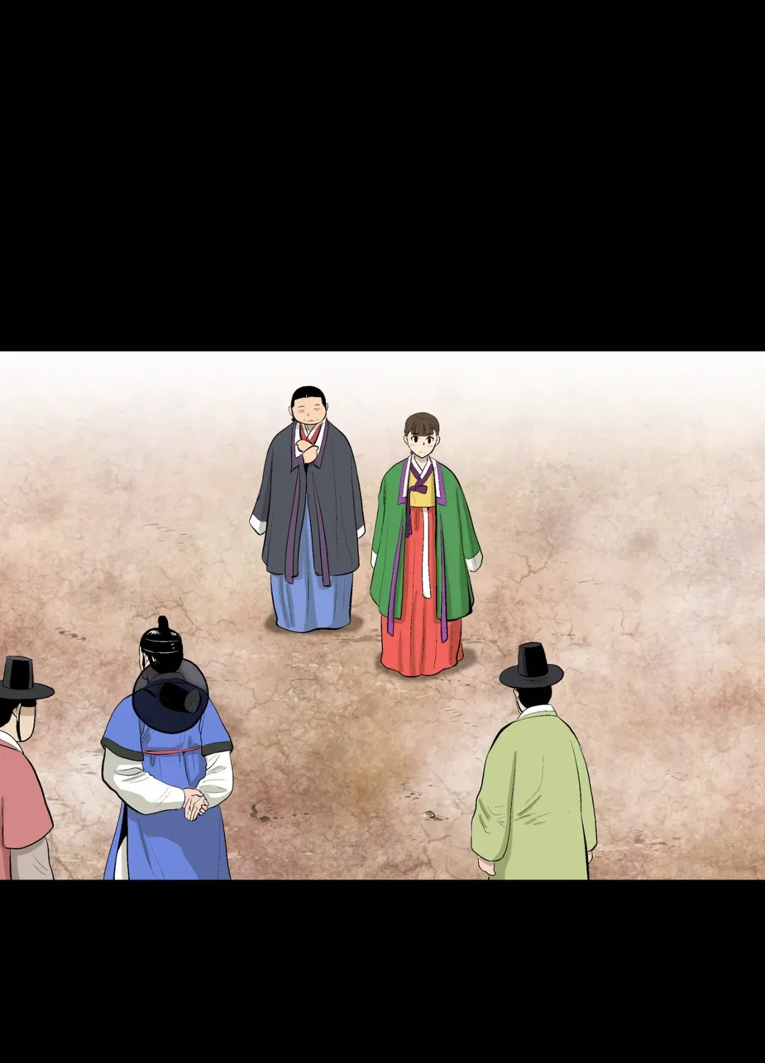 Joseon Attorney Mangakakalot X Chapter 16 Page 45