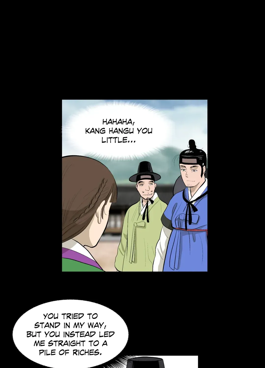 Joseon Attorney Mangakakalot X Chapter 16 Page 51