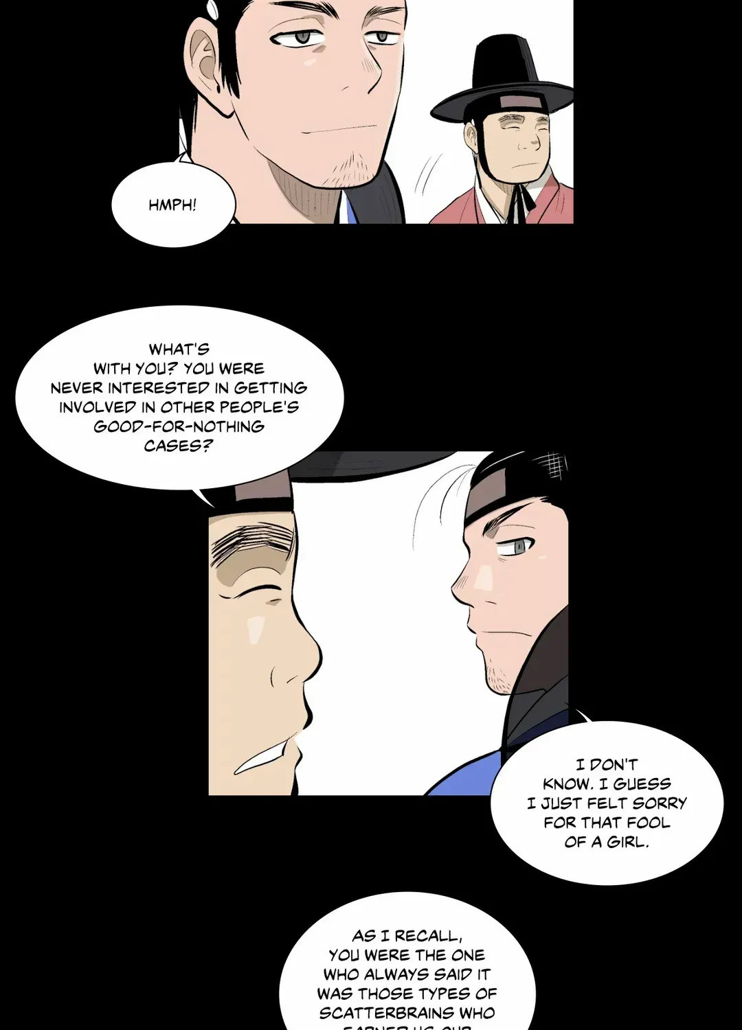 Joseon Attorney Mangakakalot X Chapter 16 Page 54