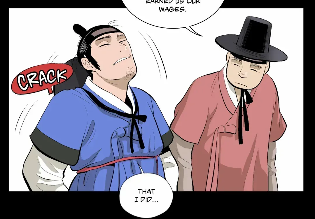 Joseon Attorney Mangakakalot X Chapter 16 Page 55