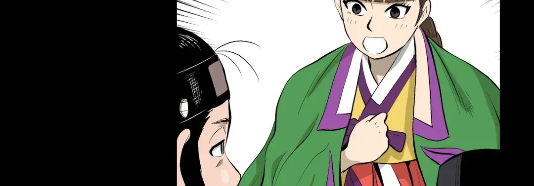 Joseon Attorney Mangakakalot X Chapter 16 Page 9