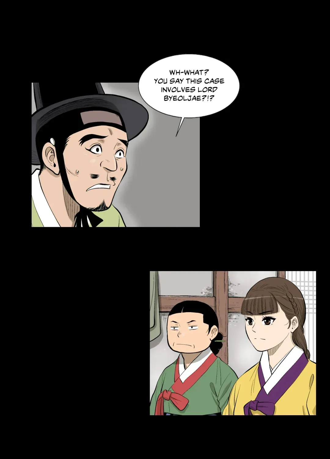 Joseon Attorney Mangakakalot X Chapter 17 Page 2