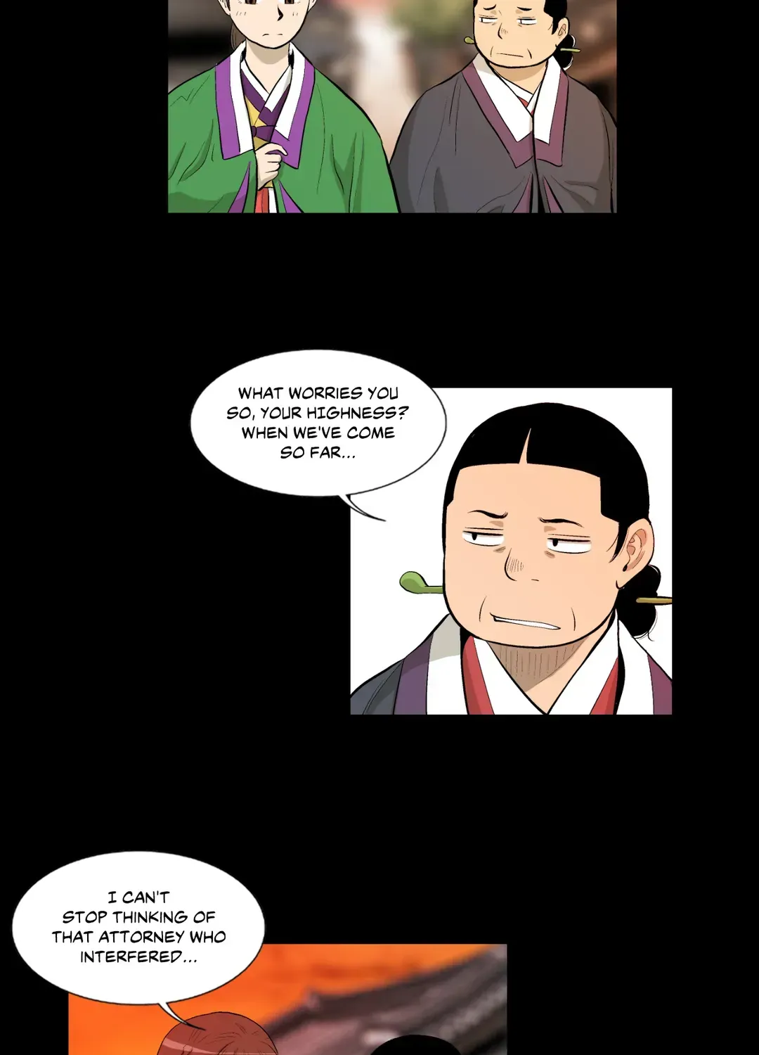 Joseon Attorney Mangakakalot X Chapter 17 Page 29